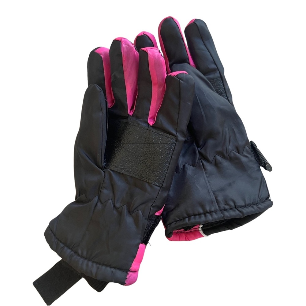 Thermalsport kid’s ski gloves